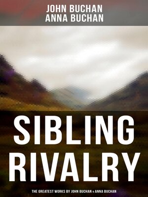 cover image of Sibling Rivalry